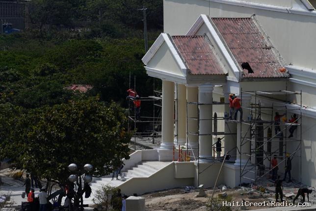 Colombie : de la Espriella va investir une “Maison-Blanche tropicale” loin de Bogota