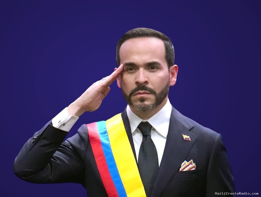 Colombie : deux attaques assombrissent le premier jour du président Abelardo de la Espriella