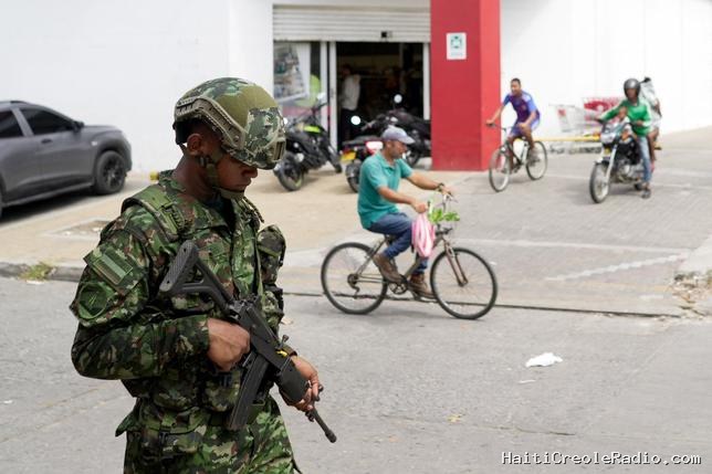 Colombie : le meurtre de Ricardo Martínez ravive le spectre des exécutions extrajudiciaires