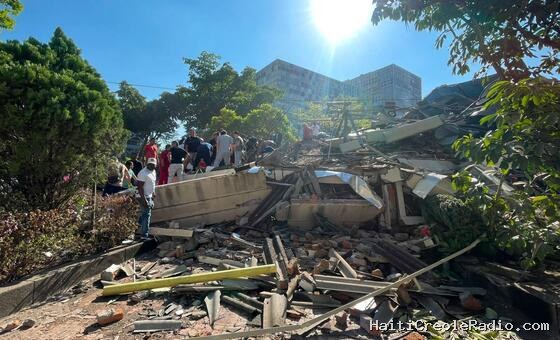 Colombie : l’ONU se tient prête à aider après un séisme meurtrier
