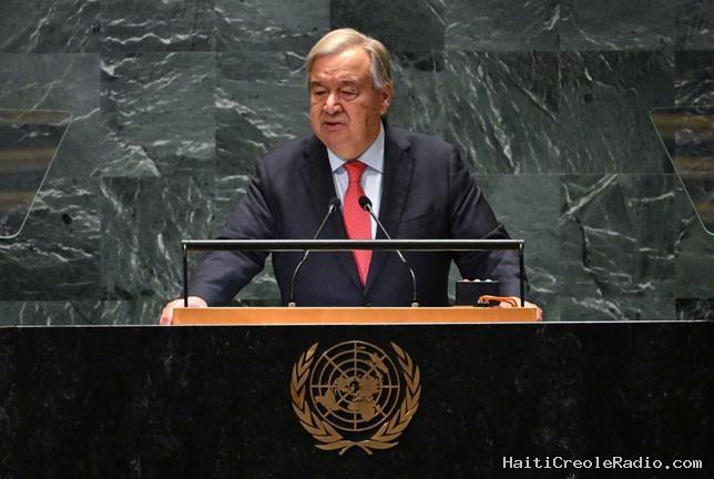 Comment l’ONU en crise va-t-elle choisir son prochain secrétaire général ?