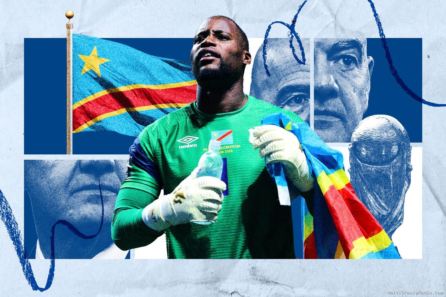 Comment la FIFA a contourné son règlement pour favoriser la qualification de la République démocratique du Congo à la Coupe du monde 2026