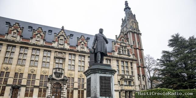 Comment la guerre à Gaza a transformé le campus de l’Université libre de Bruxelles en champ de bataille idéologique
