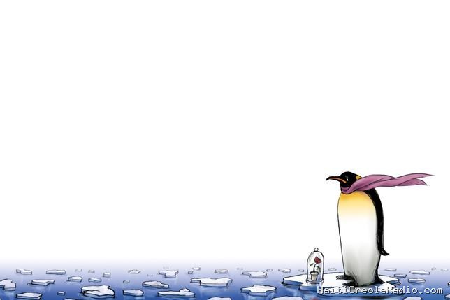 Comment le changement climatique fait-il fondre l’Antarctique ?