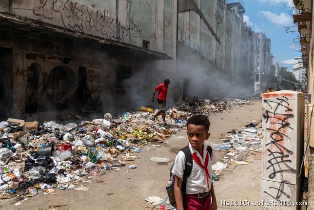 Comment les Cubains survivent, dans un “mélange d’épuisement et de débrouille”