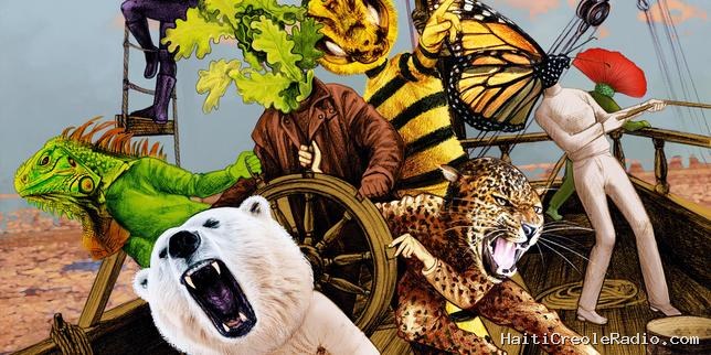 Comment les espèces sauvages tentent, tant bien que mal, de s’adapter au changement climatique