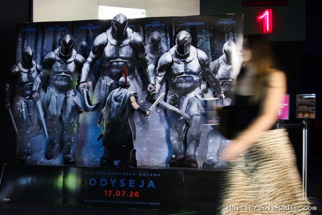 Comment les salles russes continuent de projeter des films hollywoodiens