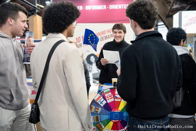 Comment partir en Erasmus ?