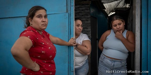 « Comment peut-on sortir du Chili, si on nous en empêche ? Sommes-nous enfermés ici ? » : des migrants en situation irrégulière pris au piège