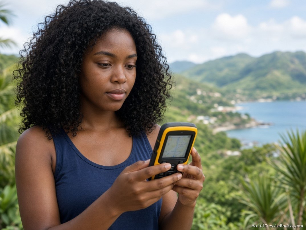 Comment un GPS sait où vous êtes, précisément, sans internet