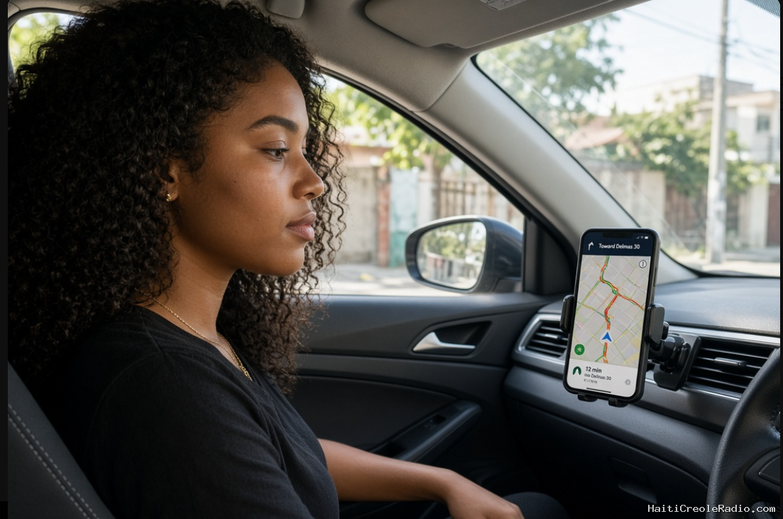 Comment votre appli de navigation sait qu’il y a du trafic devant vous