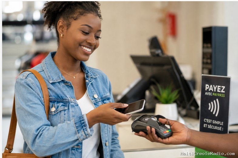 Comment votre carte (ou votre téléphone) paie sans même la brancher