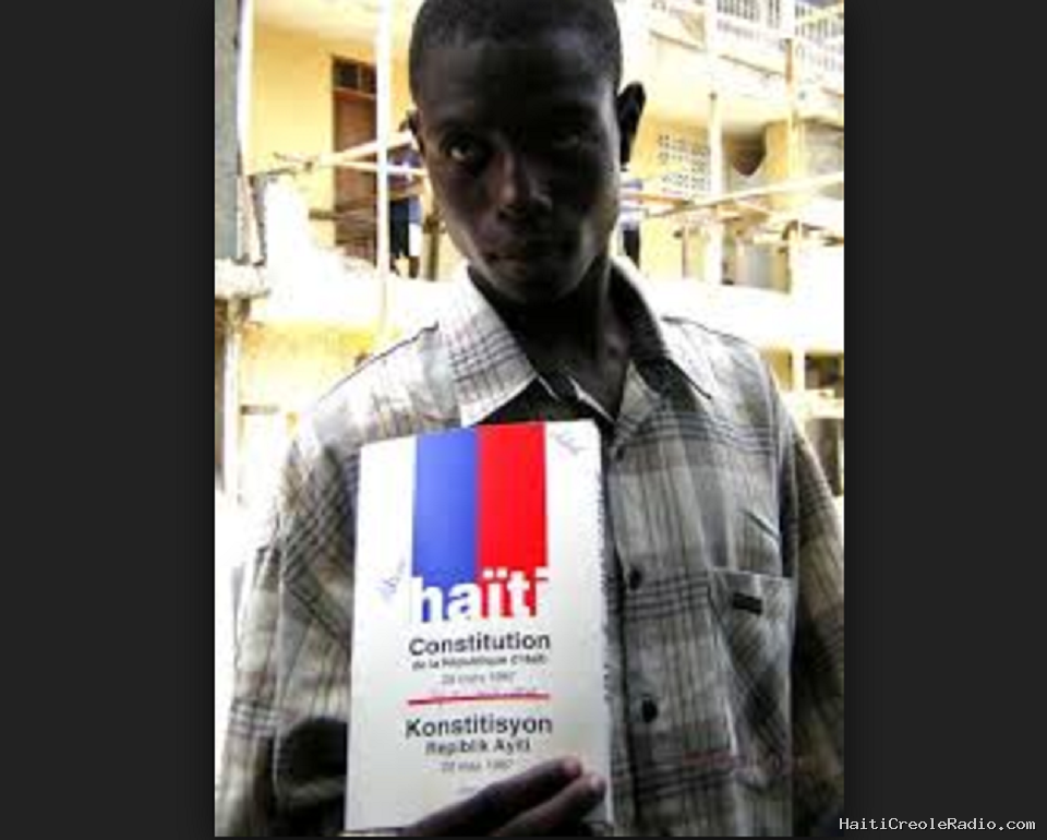 Commission de Venise–OEA : Haïti peut-elle voter sous une Constitution et se réveiller sous une autre ?