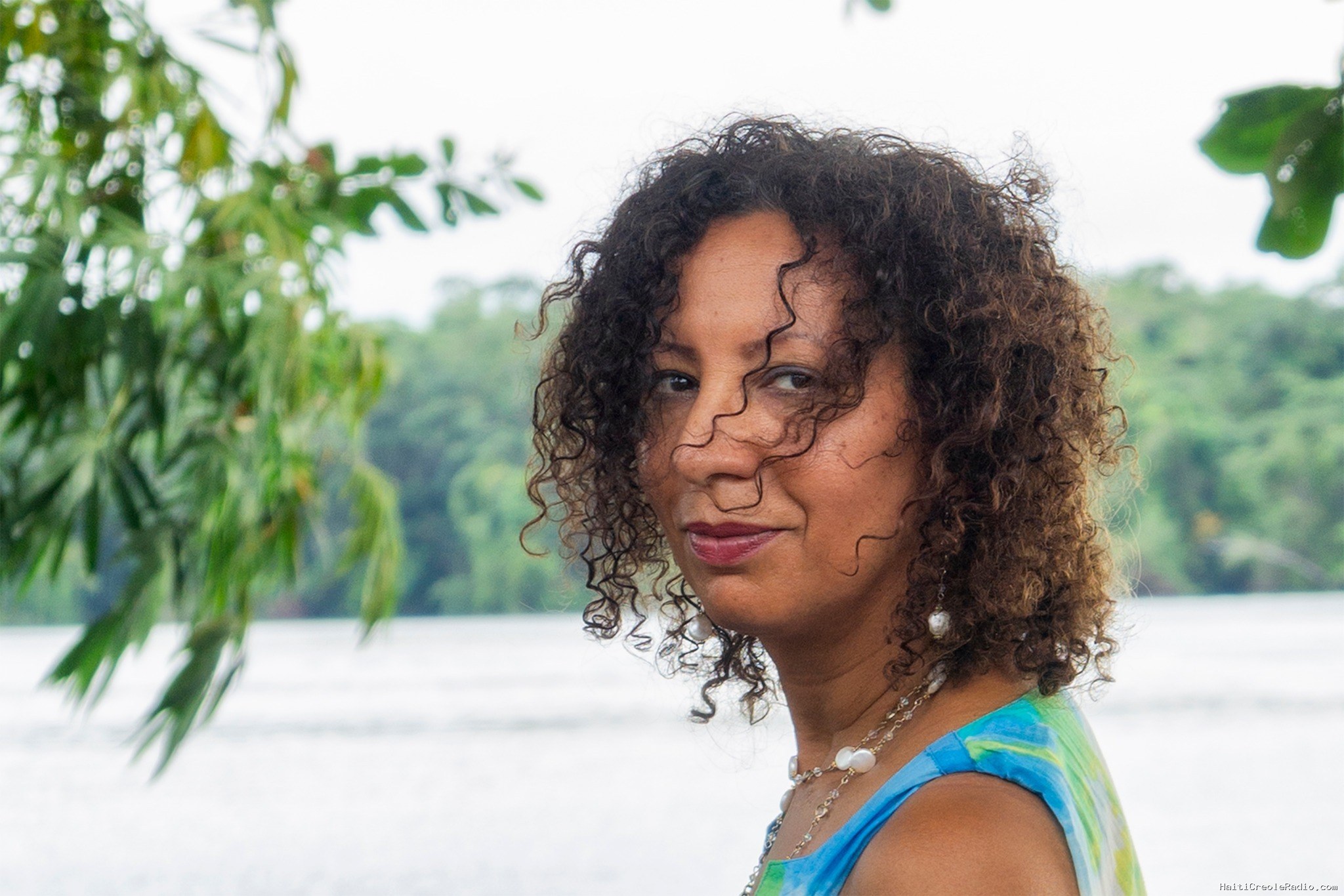 Community mourns Michèle Voltaire Marcelin, Haitian poet, writer and performing artist