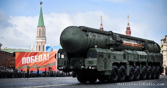 Complexe 1335 : le bunker nucléaire secret modernisé en secret par la Russie