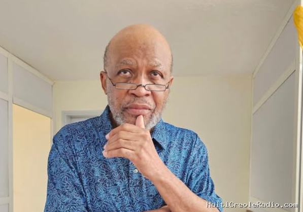 « COMPLICITÉ PLURIELLE », le poème-fleuve de l’écrivain Edgard GOUSSE comme panégyrique pour pleurer les sacrifiés de Kenscoff