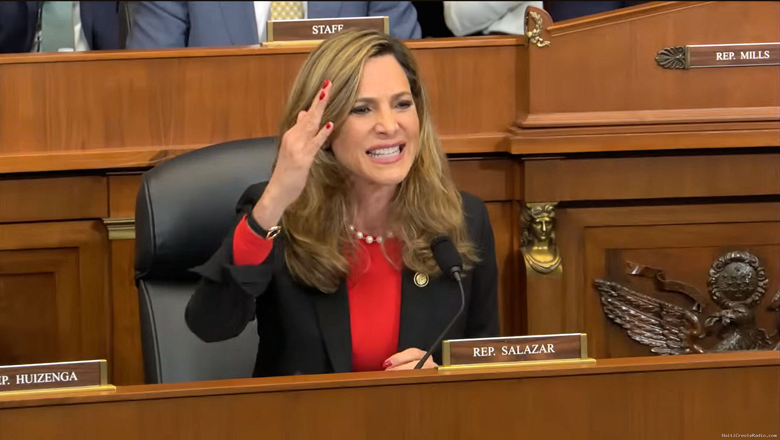 Congressional Hearing on Haiti Reveals Washington’s Complete Control Over Both the GSF and Vectus Global Mercenaries