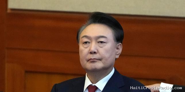 Corée du Sud : l’ex-président Yoon Suk Yeol condamné à deux ans de prison pour des sondages illégaux
