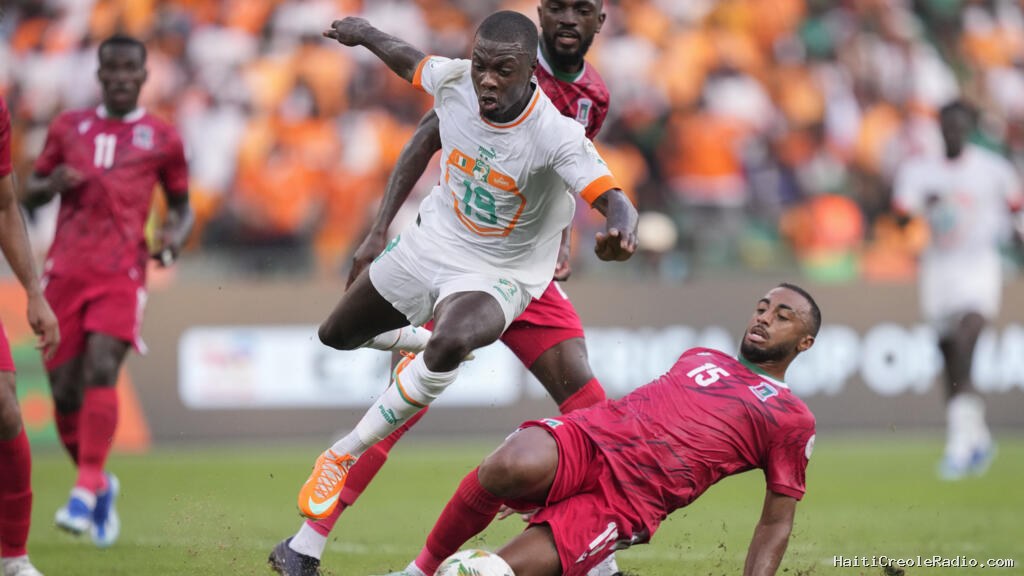 Côte d’Ivoire: la liste d’Emerse Faé pour la Coupe du monde 2026 avec Nicolas Pépé