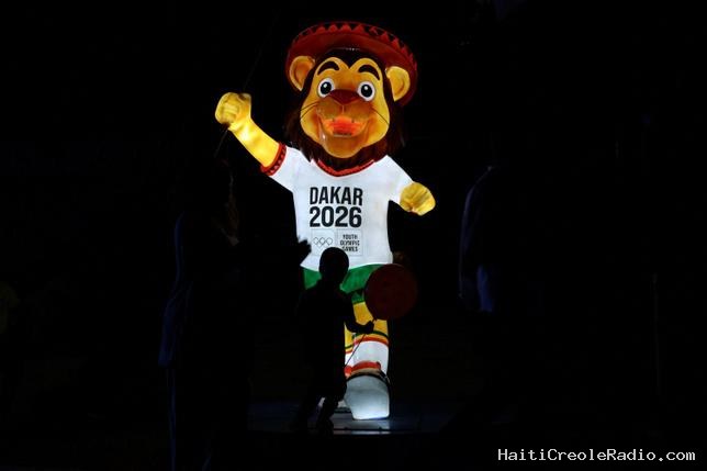 Coup d’envoi des Jeux olympiques de la jeunesse au Sénégal : une première en Afrique
