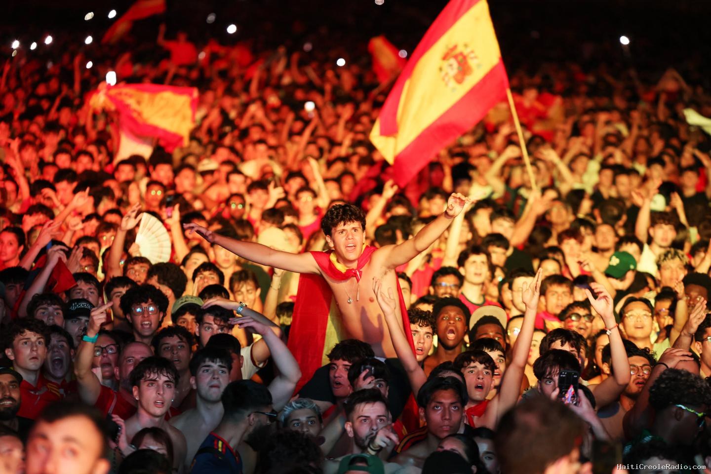 Coupe du monde 2026 : à Barcelone, le triomphe de la Roja ravive le sentiment espagnol