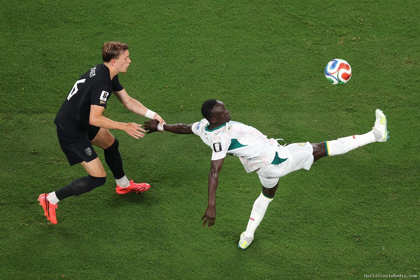 Coupe du monde 2026 : après un début de tournoi calamiteux, le Sénégal doit « provoquer une révolte à tous les niveaux »