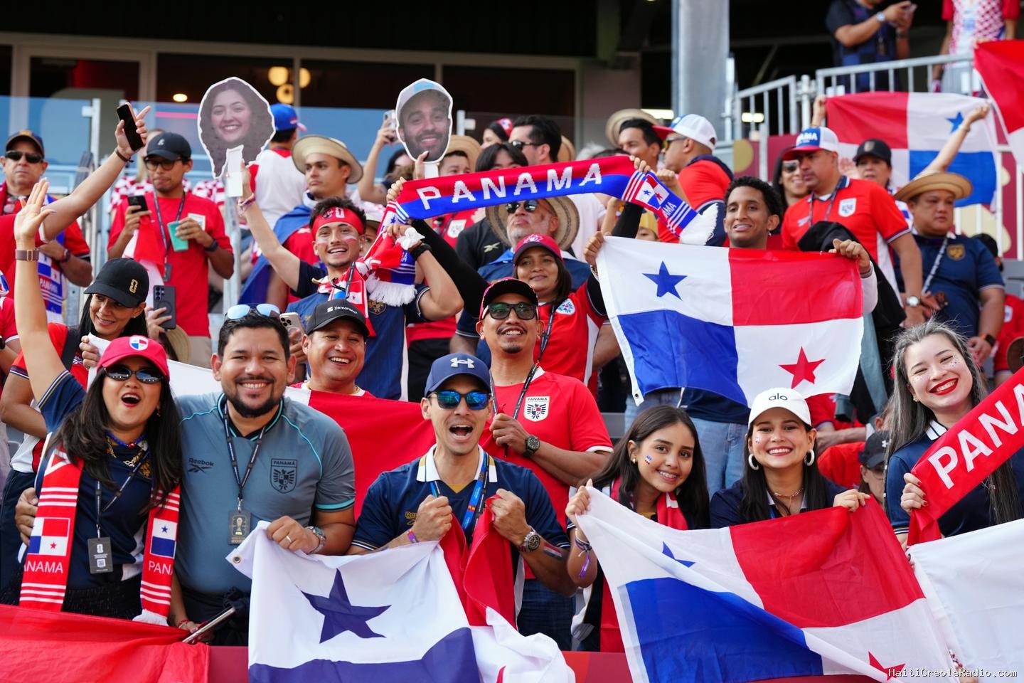 Coupe du monde 2026 : au Panama, un jour (presque) férié et le rêve fou d’arracher enfin un point