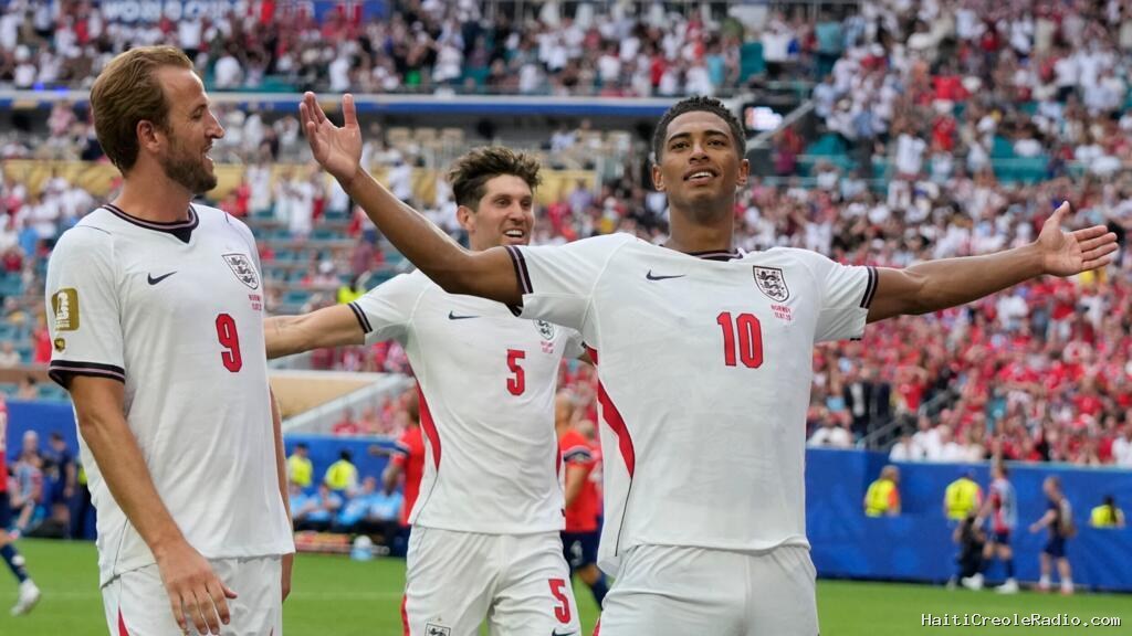 Coupe du monde 2026: avec un Bellingham héroïque, l’Angleterre renverse la Norvège et retrouve le dernier carré