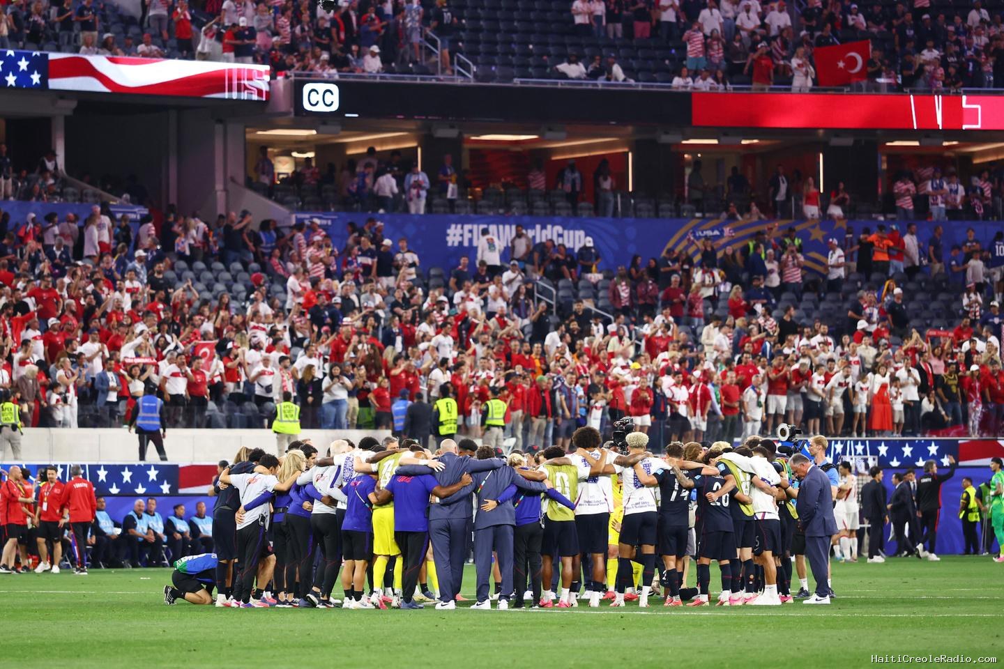 Coupe du monde 2026 : battue par la Turquie, Team USA confirme son statut d’équipe « moderne », mais à l’effectif limité