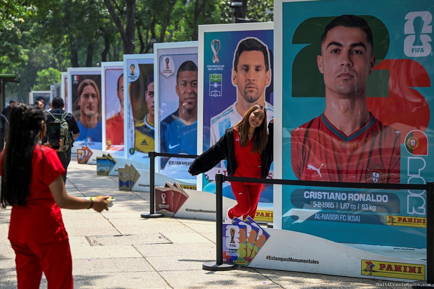 Coupe du monde 2026 : Cristiano Ronaldo, Luka Modric et Edin Dzeko, des quadragénaires toujours dans le coup
