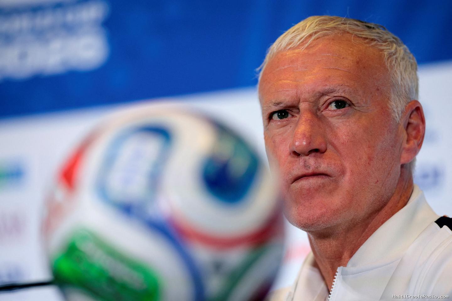 Coupe du monde 2026 : Didier Deschamps appelle les Bleus à « être le plus efficace possible » face au Maroc et repousse les polémiques autour de l’arbitrage