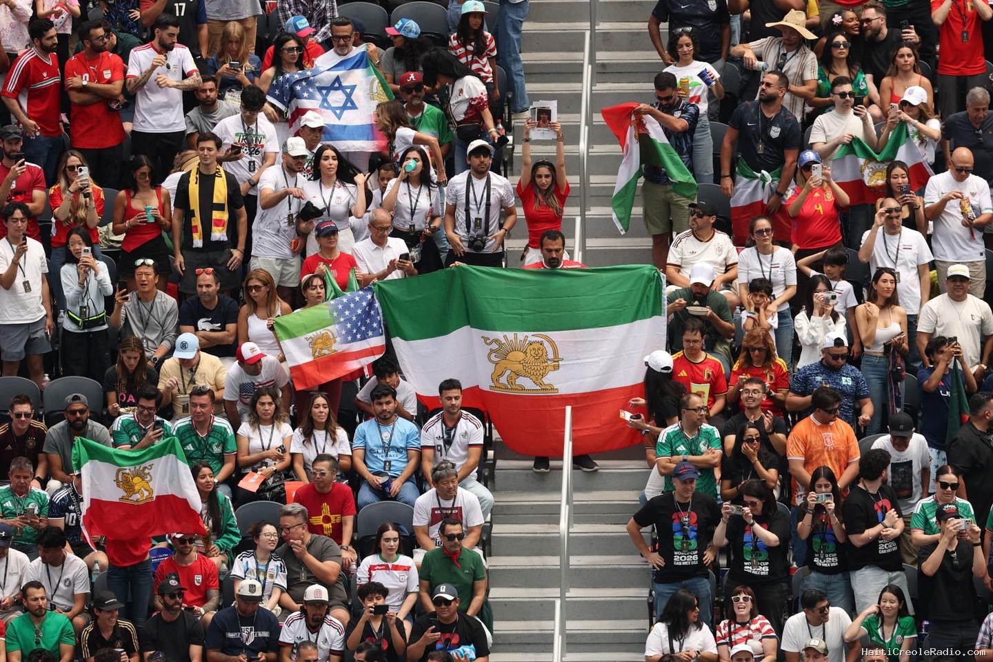 Coupe du monde 2026 : Egypte-Iran, un « match des fiertés » source de polémiques à Seattle
