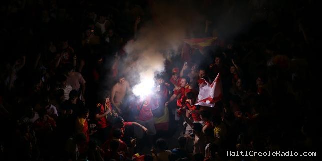 Coupe du monde 2026 : en Espagne, un adolescent meurt lors des célébrations de la victoire