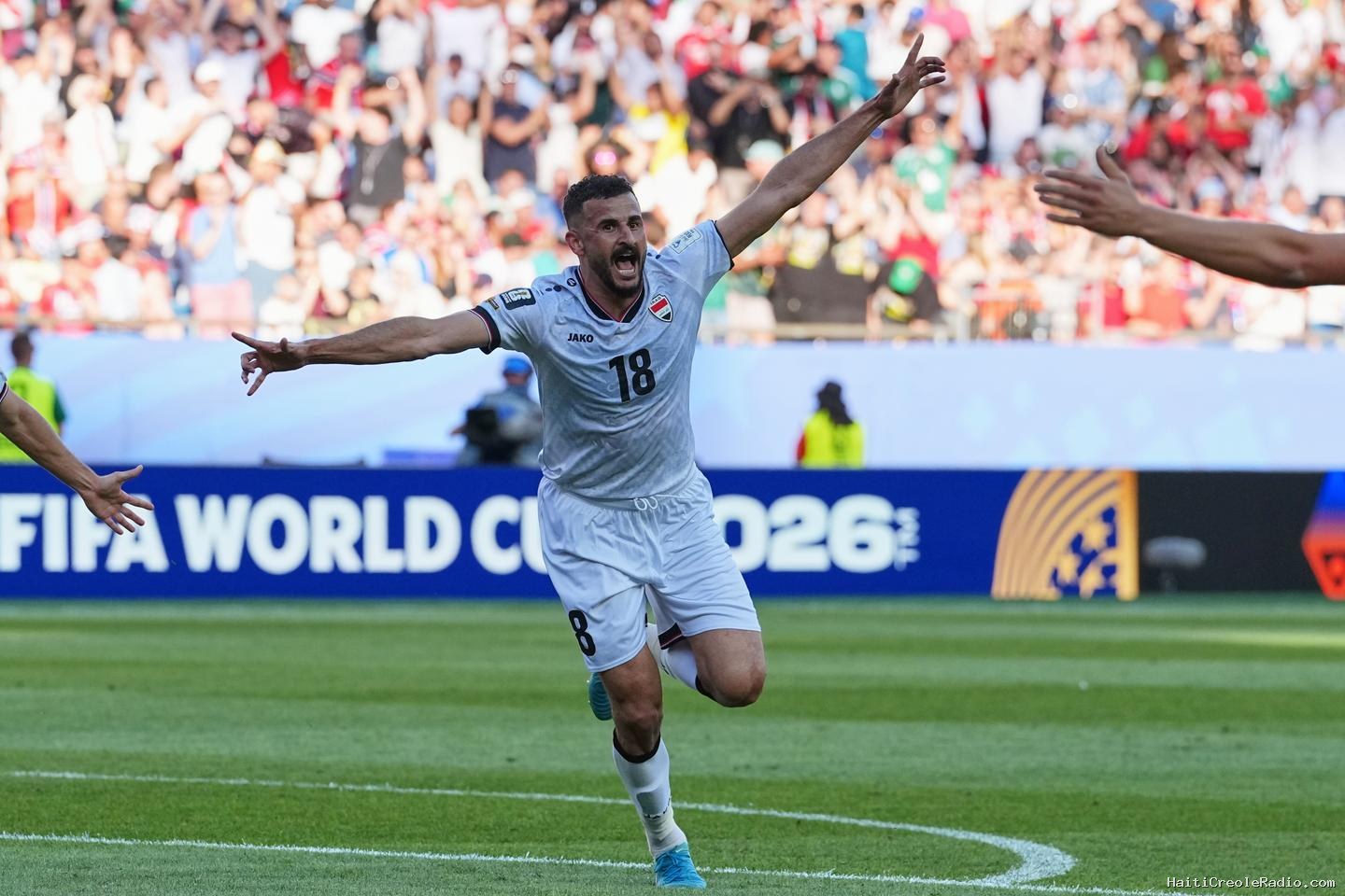 Coupe du monde 2026 : face à la France, l’Irak compte sur Aymen Hussein, sa star meurtrie par la guerre