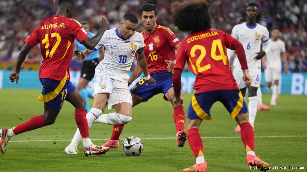 Coupe du monde 2026: France-Espagne, en route vers une demi-finale de rêve