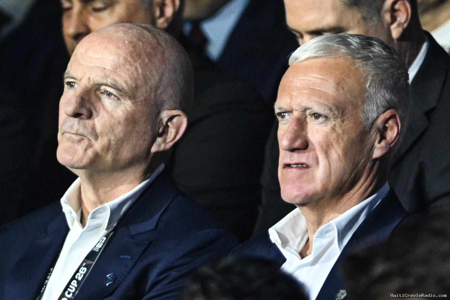 Coupe du monde 2026 : Guy Stéphan, la pièce maîtresse du système Deschamps, dirigera les Bleus contre la Norvège