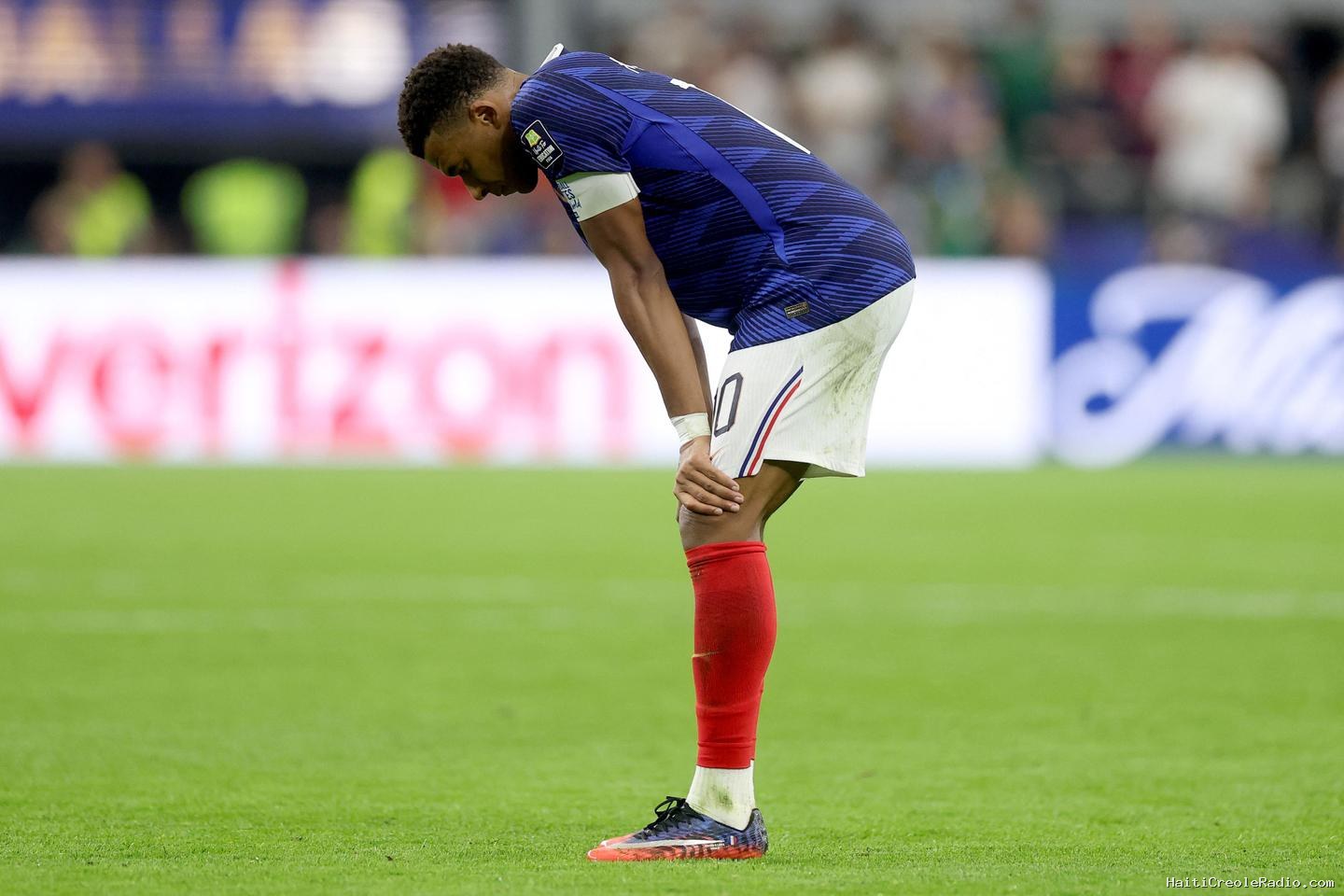 Coupe du monde 2026 : impuissants face aux Espagnols, les Bleus tombent brutalement de leur nuage