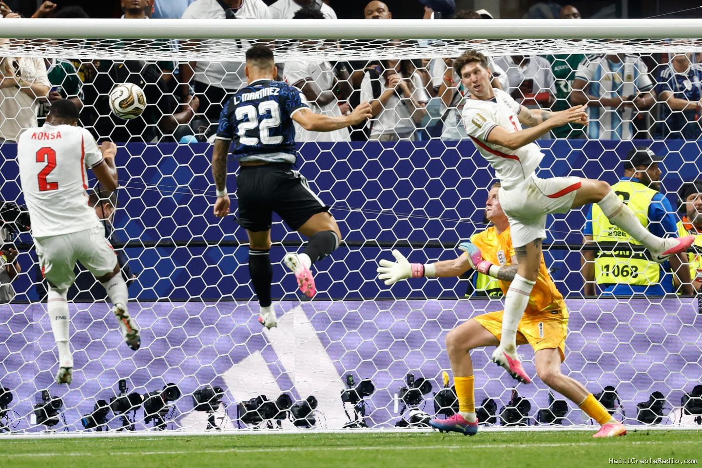Coupe du monde 2026 : insubmersible, l’Argentine renverse l’Angleterre et défendra son titre face à l’Espagne