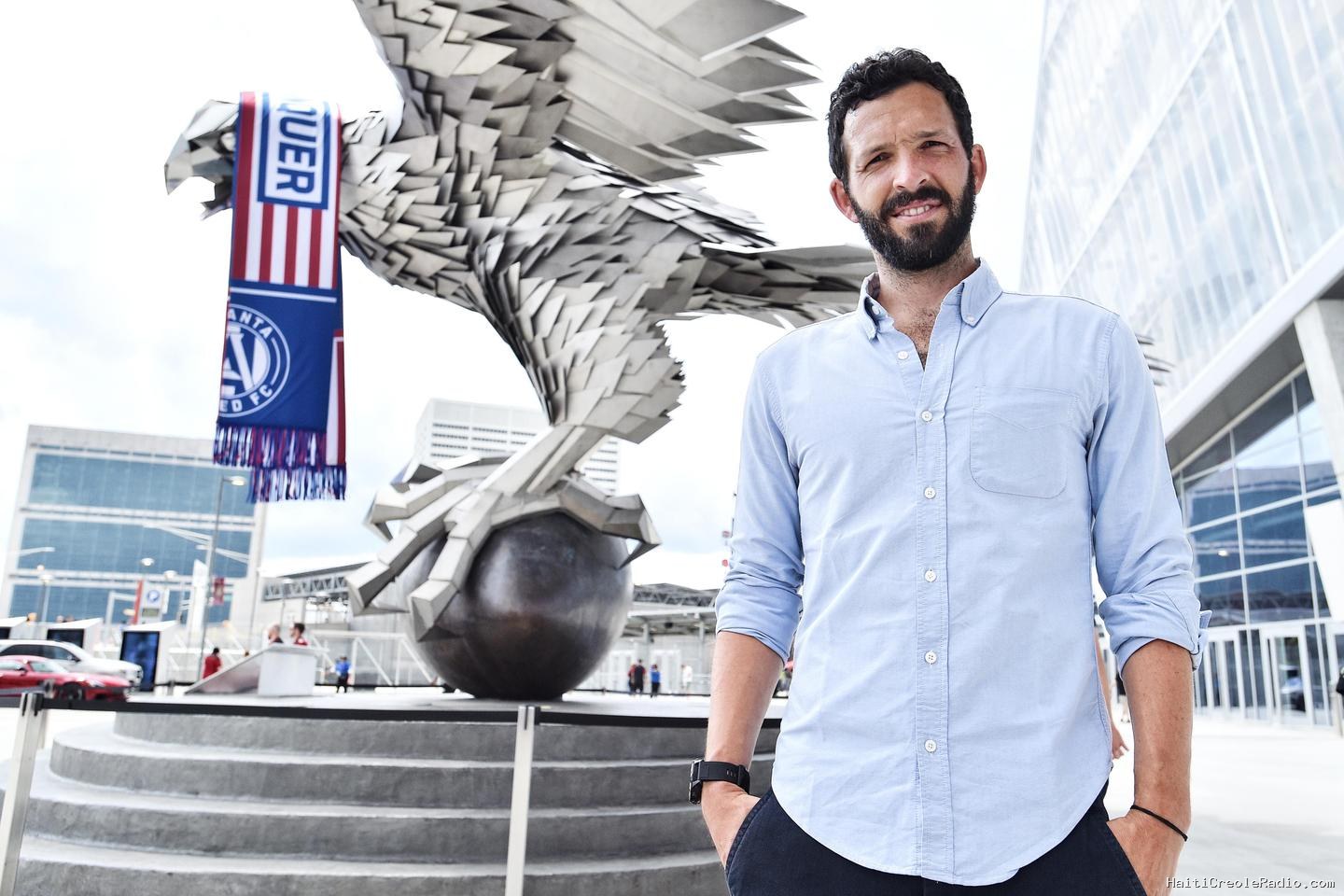 Coupe du monde 2026 : Jérôme Meary, le Français devenu un indispensable intermédiaire du football aux Etats-Unis