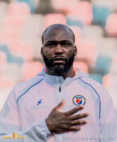Coupe du monde 2026 : Johny Placide annonce sa retraite internationale après le match contre le Maroc