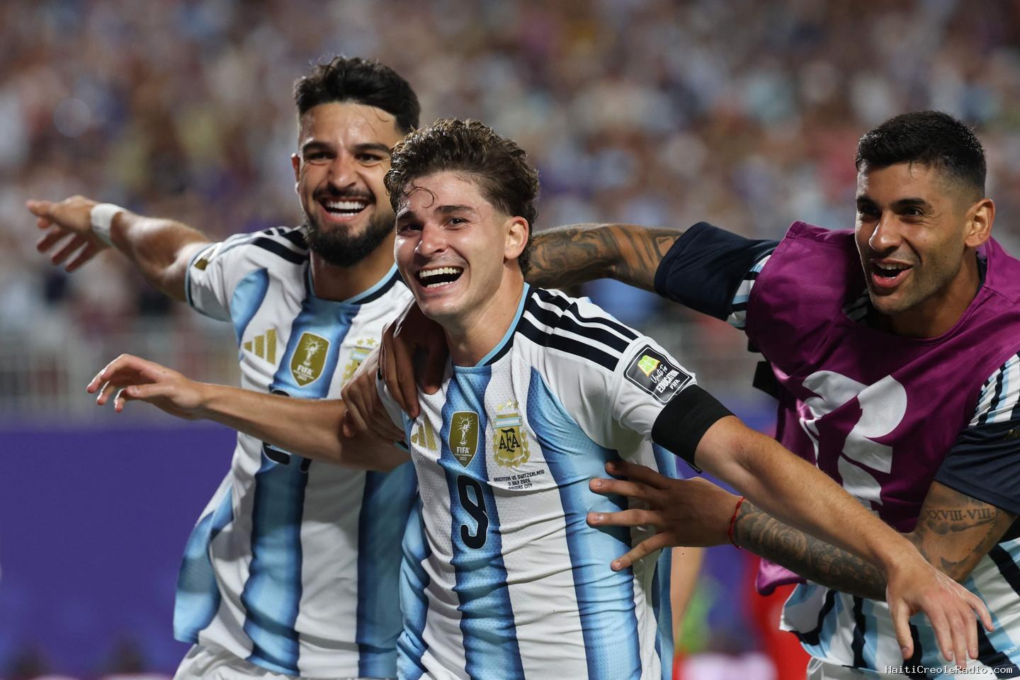 Coupe du monde 2026 : Julian Alvarez et Lautaro Martinez, en sauveurs, portent l’Argentine en demi-finale