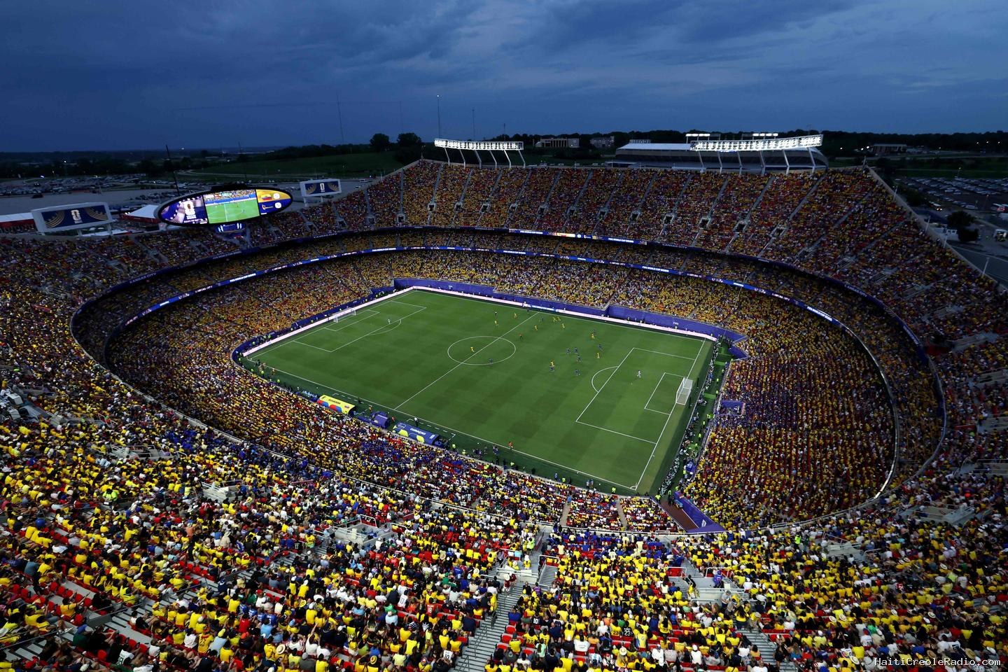 Coupe du monde 2026 : Kansas City, nouvelle « capitale » du « soccer » aux Etats-Unis