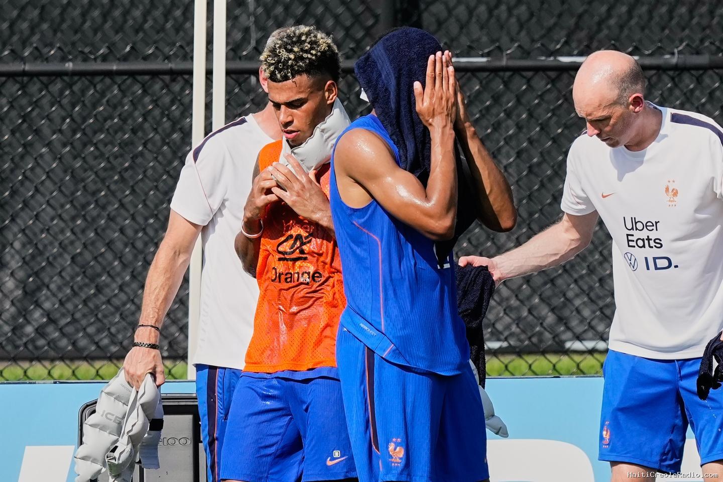 Coupe du monde 2026 : la chaleur, autre adversaire de l’équipe de France pour son entrée dans la compétition