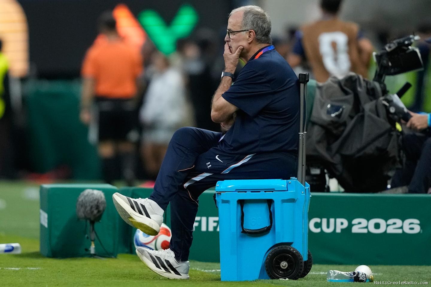 Coupe du monde 2026 : la chute de l’Uruguay et de son sélectionneur, Marcelo Bielsa