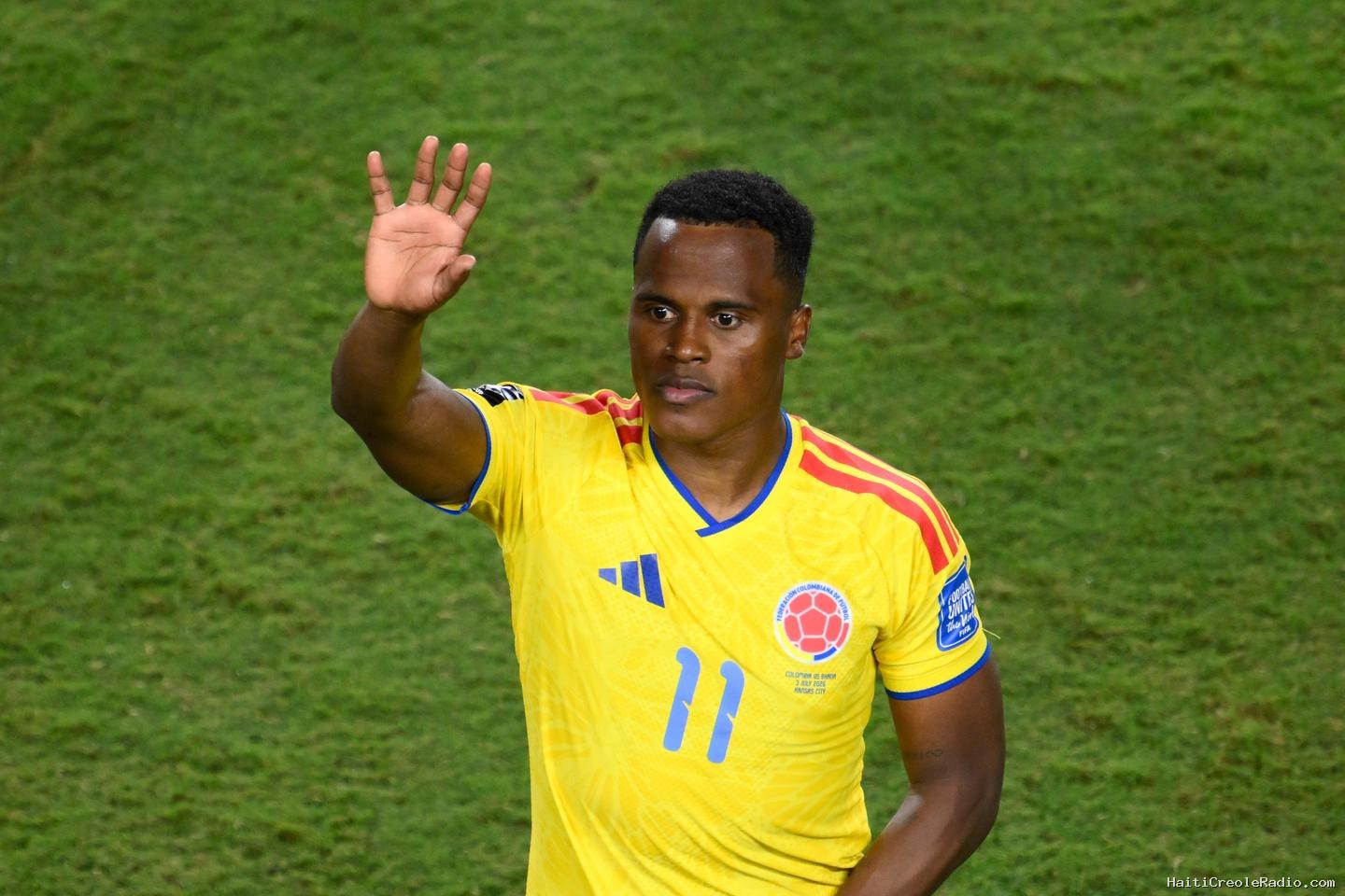 Coupe du monde 2026 : la Colombie s’impose face au Ghana et affrontera la Suisse en huitièmes de finale