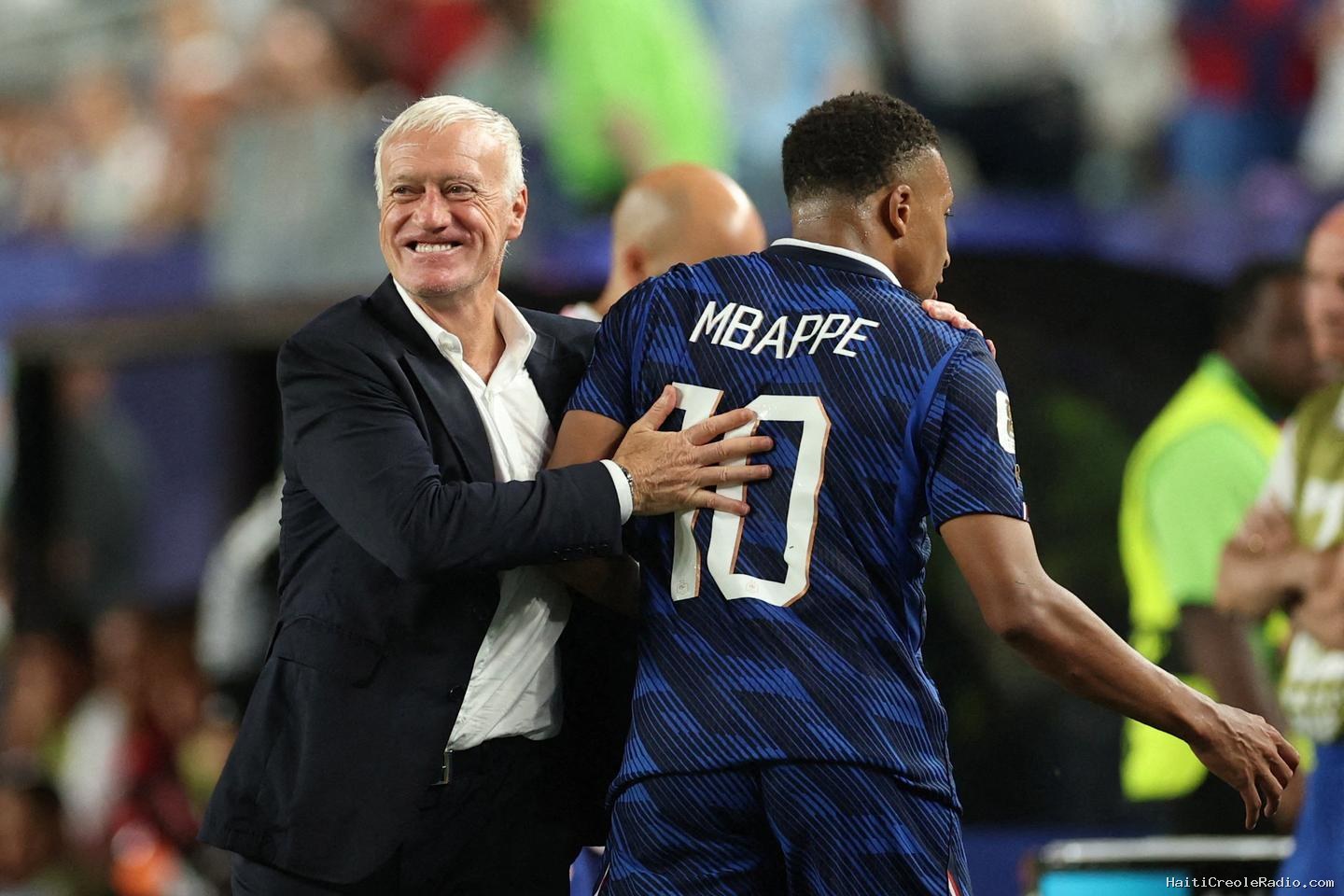 Coupe du monde 2026 : la communication de l’équipe de France sur une ligne de crête, entre « ambition » et « prétention »