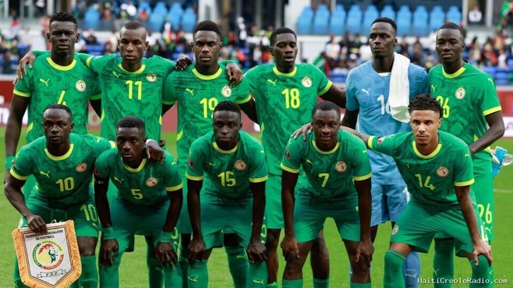 Coupe du monde 2026: la liste du Sénégal avec Bamba Dieng, sans Malang Sarr