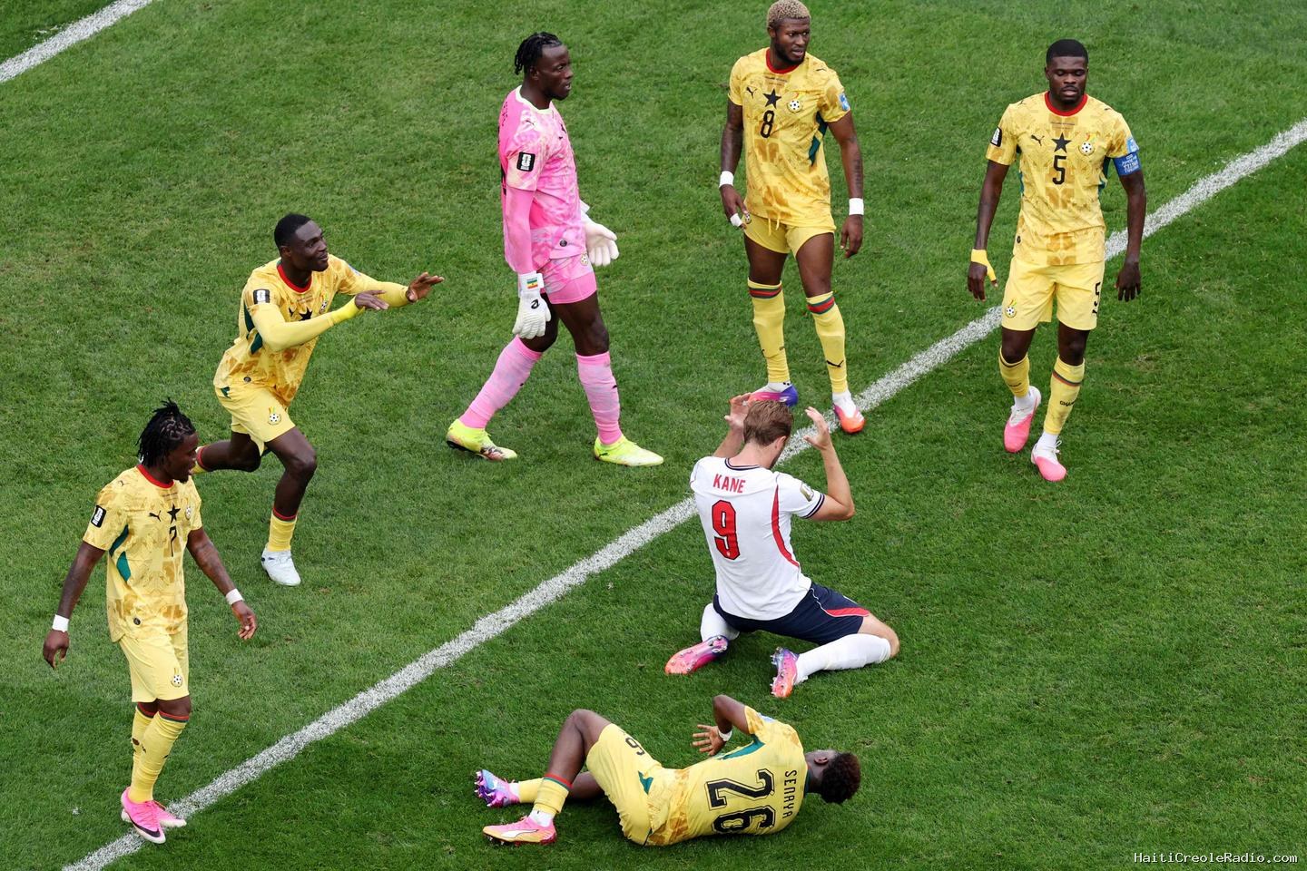 Coupe du monde 2026 : la presse britannique se demande si les Three Lions n’ont pas un « blocage psychologique »
