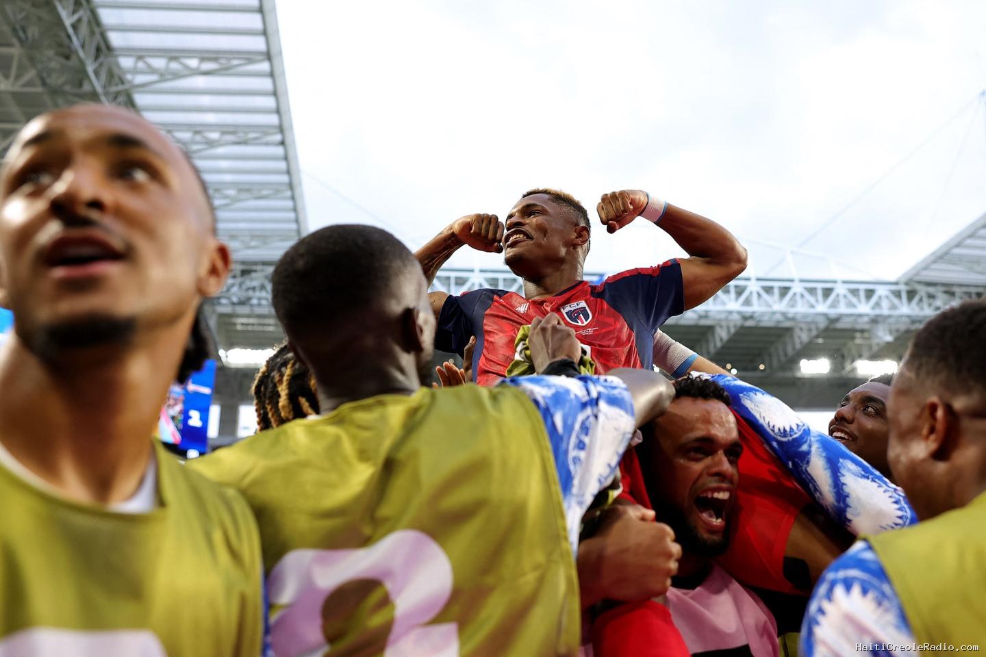 Coupe du monde 2026 : la presse internationale sous le charme du Cap-Vert, qui a de nouveau créé la surprise contre l’Uruguay
