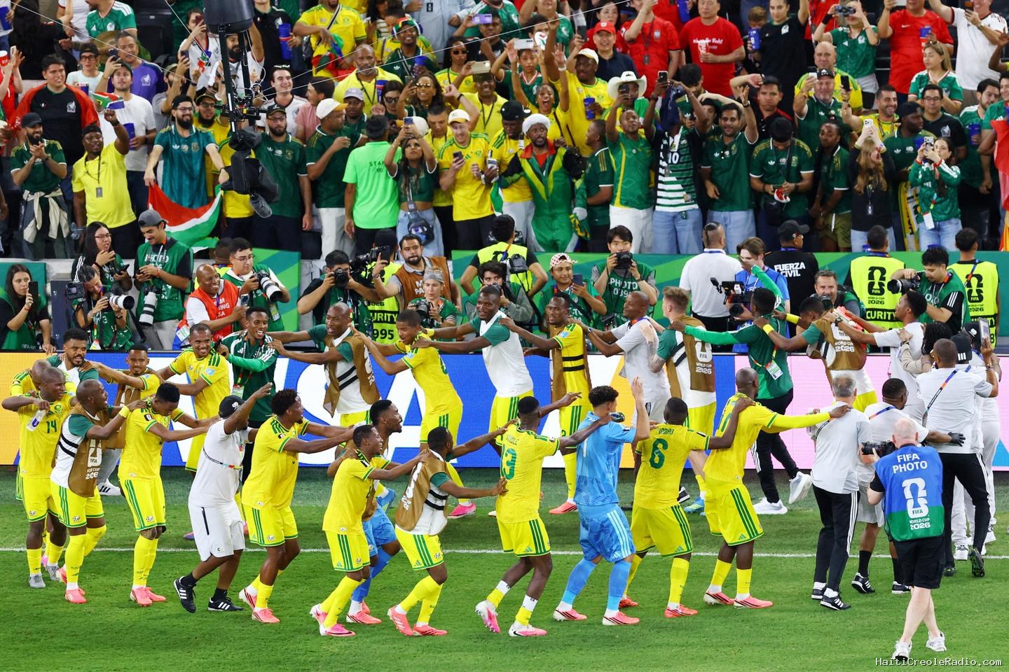 Coupe du monde 2026 : l’Afrique du Sud qualifiée, Neymar de retour, dernière d’Ochoa, ce qu’il faut retenir du mercredi 24 juin
